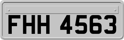 FHH4563