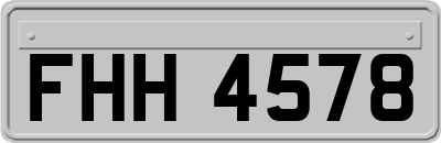 FHH4578