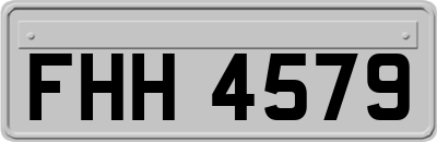 FHH4579