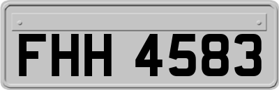 FHH4583