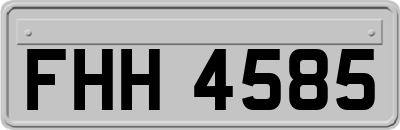 FHH4585