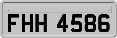 FHH4586