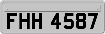 FHH4587