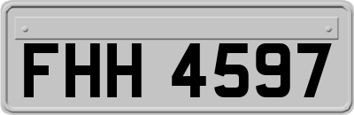 FHH4597