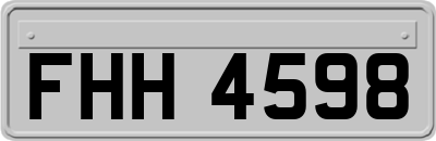 FHH4598