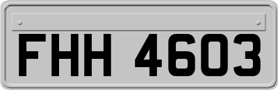 FHH4603