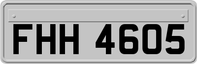 FHH4605