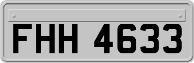 FHH4633