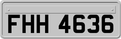 FHH4636