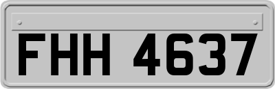 FHH4637