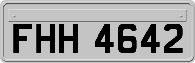 FHH4642