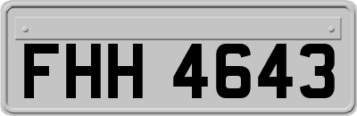 FHH4643