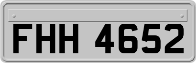 FHH4652