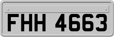 FHH4663