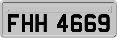 FHH4669