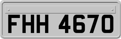 FHH4670