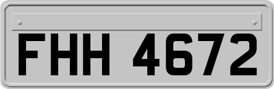 FHH4672