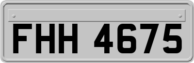 FHH4675