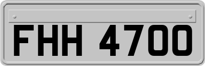 FHH4700