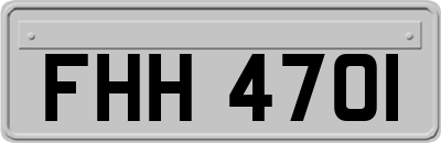 FHH4701