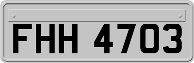 FHH4703