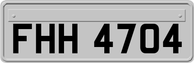 FHH4704