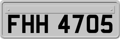 FHH4705