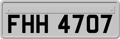 FHH4707