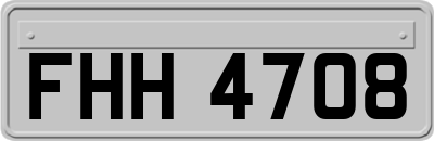 FHH4708