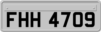 FHH4709