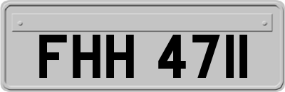 FHH4711