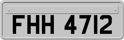 FHH4712