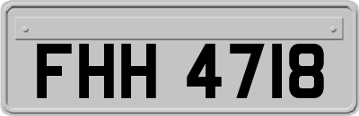 FHH4718
