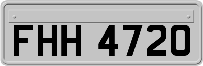 FHH4720