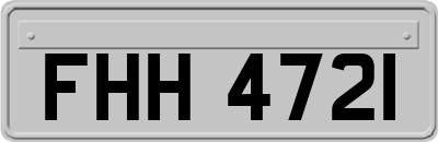 FHH4721