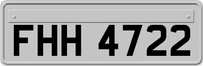 FHH4722