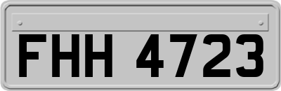 FHH4723