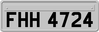 FHH4724