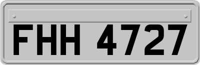 FHH4727