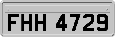 FHH4729