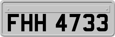 FHH4733