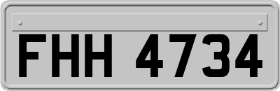 FHH4734