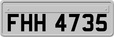 FHH4735