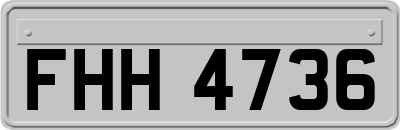 FHH4736