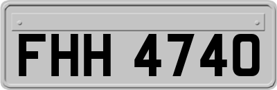 FHH4740