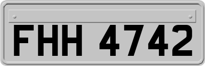 FHH4742