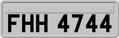 FHH4744