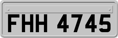 FHH4745