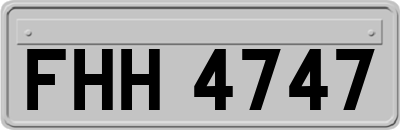 FHH4747
