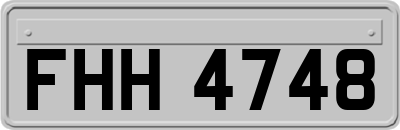 FHH4748